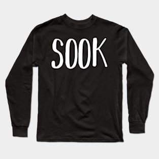 Sook || Newfoundland and Labrador || Gifts || Souvenirs || Clothing Long Sleeve T-Shirt